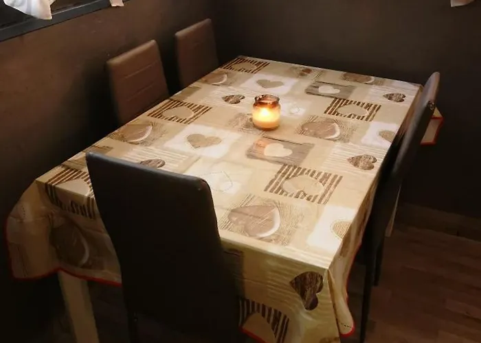 Apartament Ldm Grace